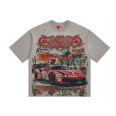 Godspeed 305 Superrun Grey Tee