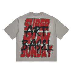 Godspeed 305 Superrun Grey Tee