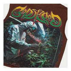 Godspeed 420 Indoor VVS Sleeveless Brown