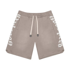 Godspeed Courtside Shorts Stone Sun Fade