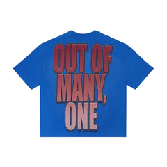 Godspeed Gatti Miami Superrun Tee Royal Blue