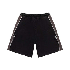 Godspeed Halftime Shorts Black Graphite