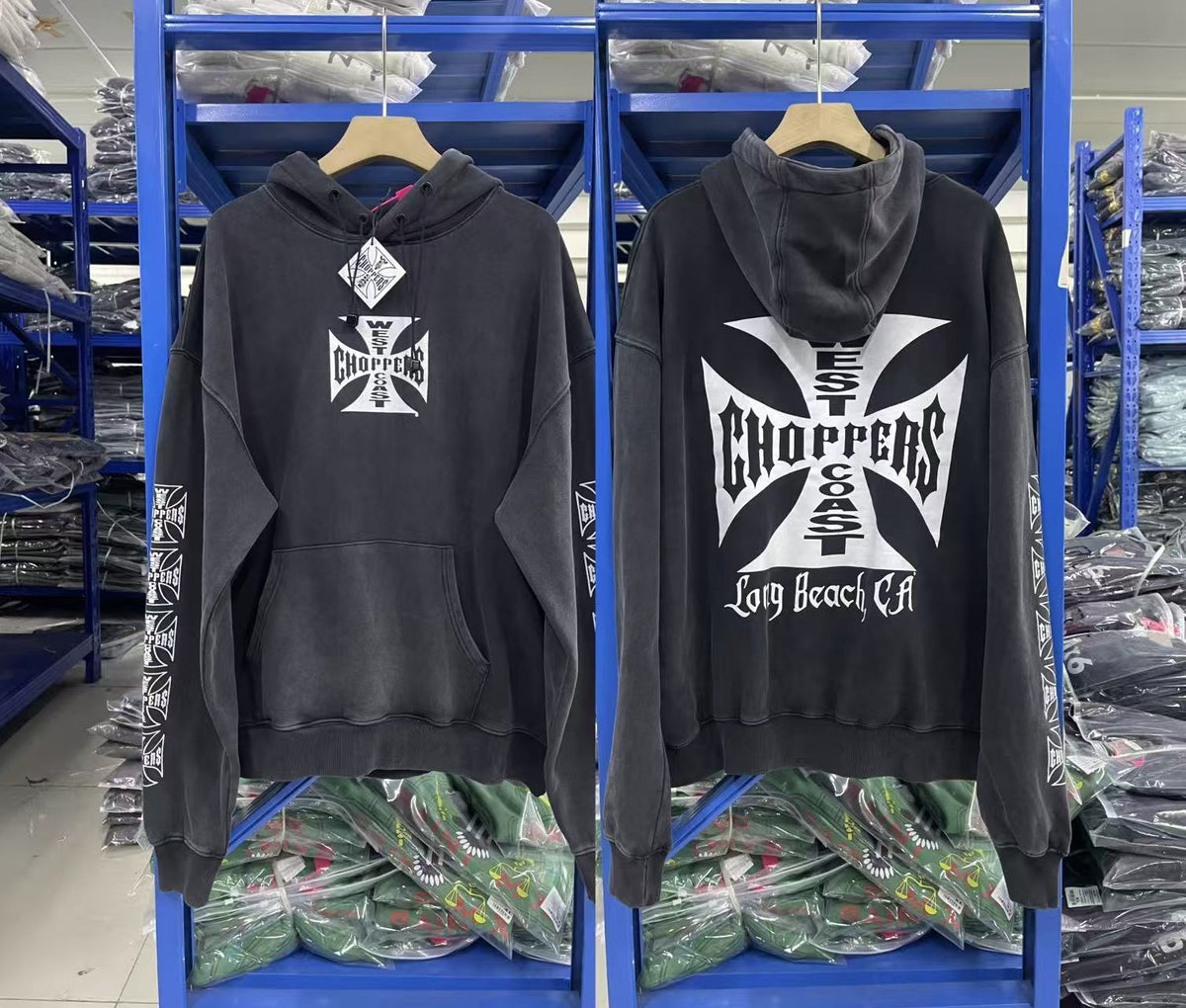 west coast choppers