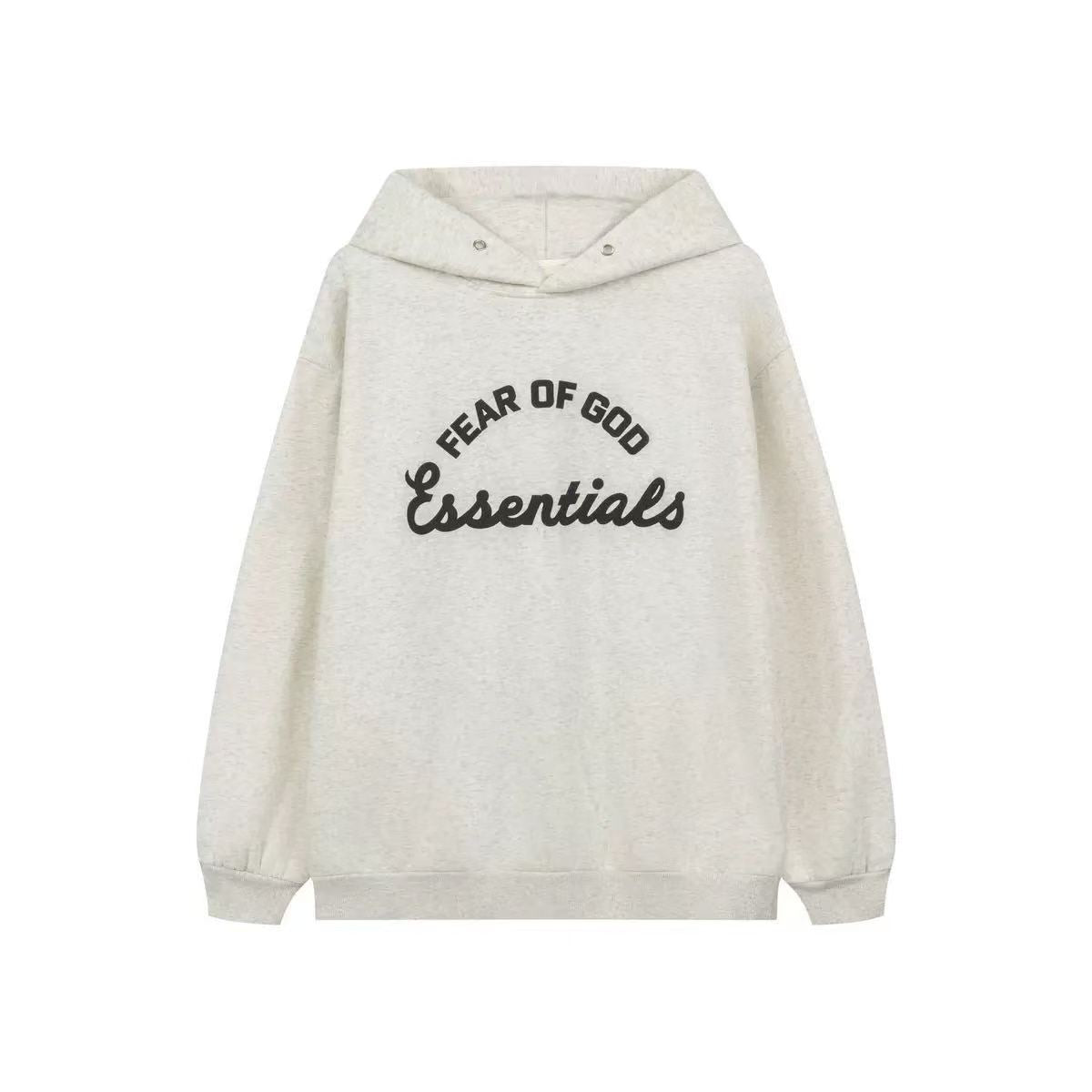 Fear Of God Essentials Training 90s Logo Hoodie