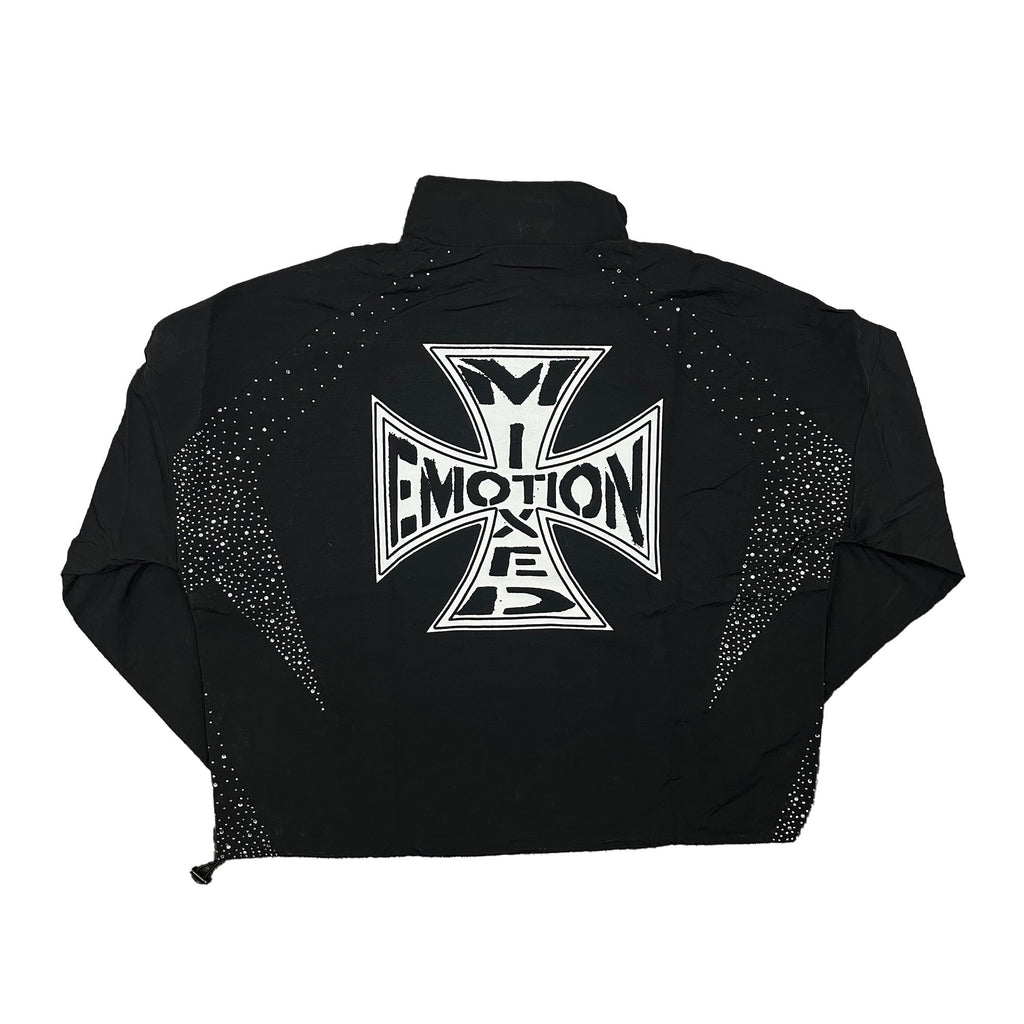 Black ‘Classic’ Nylon Jacket