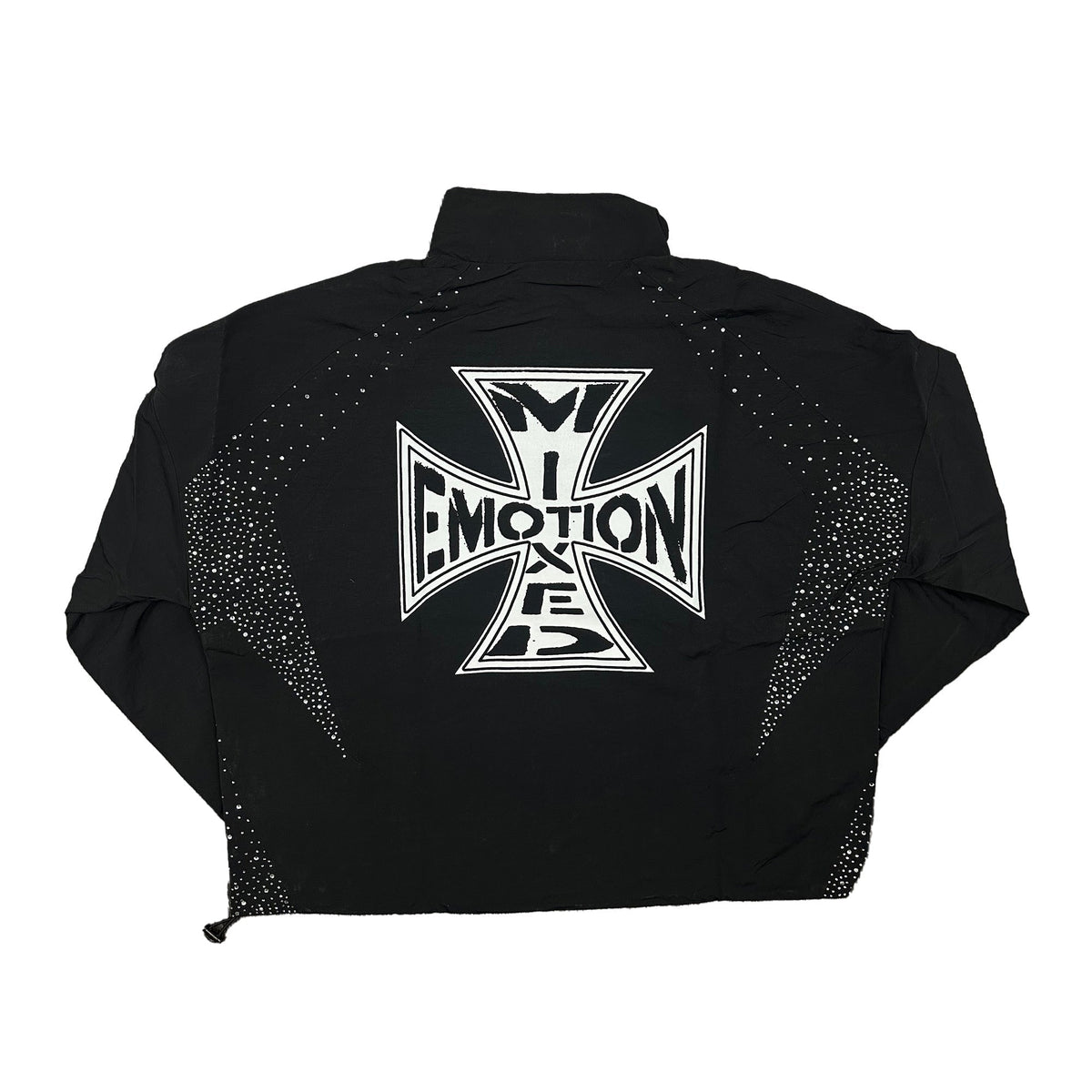Black ‘Classic’ Nylon Jacket
