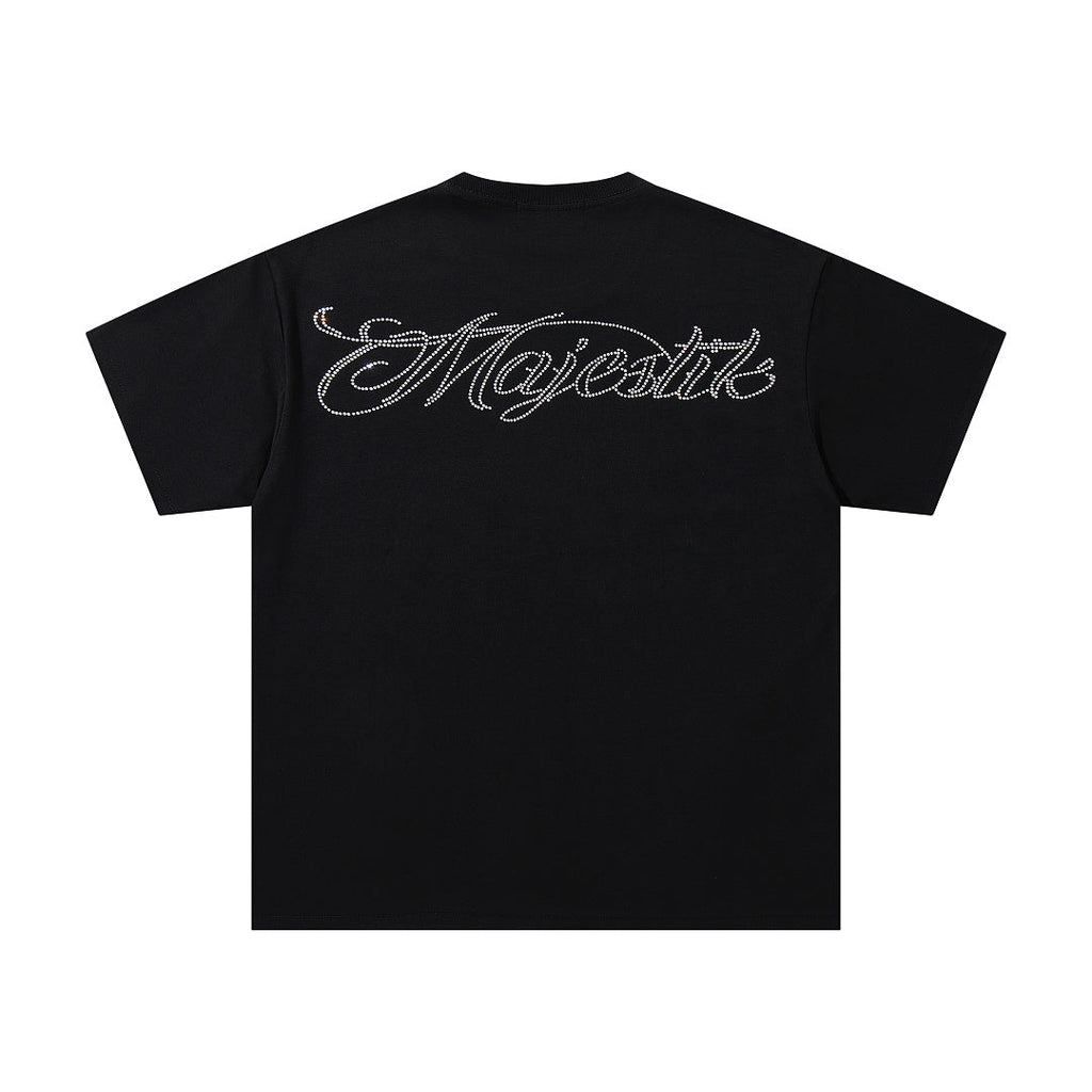 Majestik “Electric Ghost” Graphic Tee