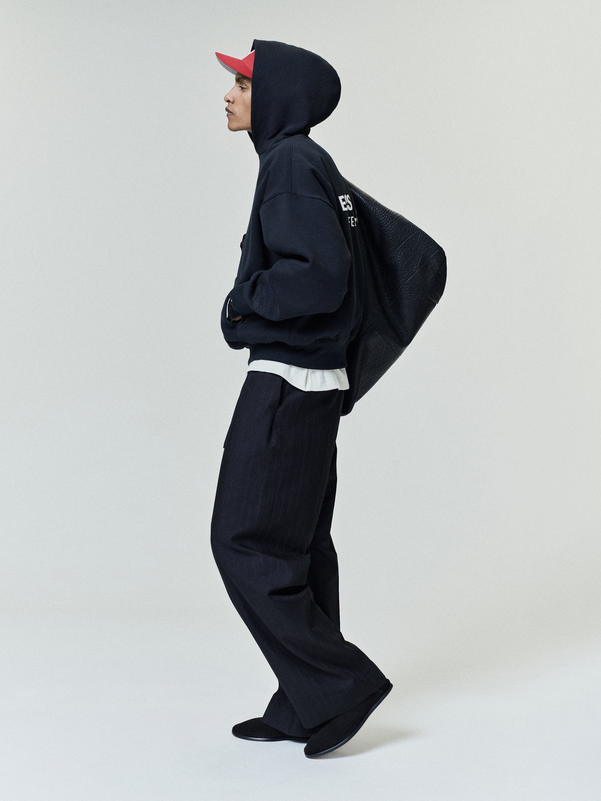 Fear Of God Essentials SS26 Classic Hoodie