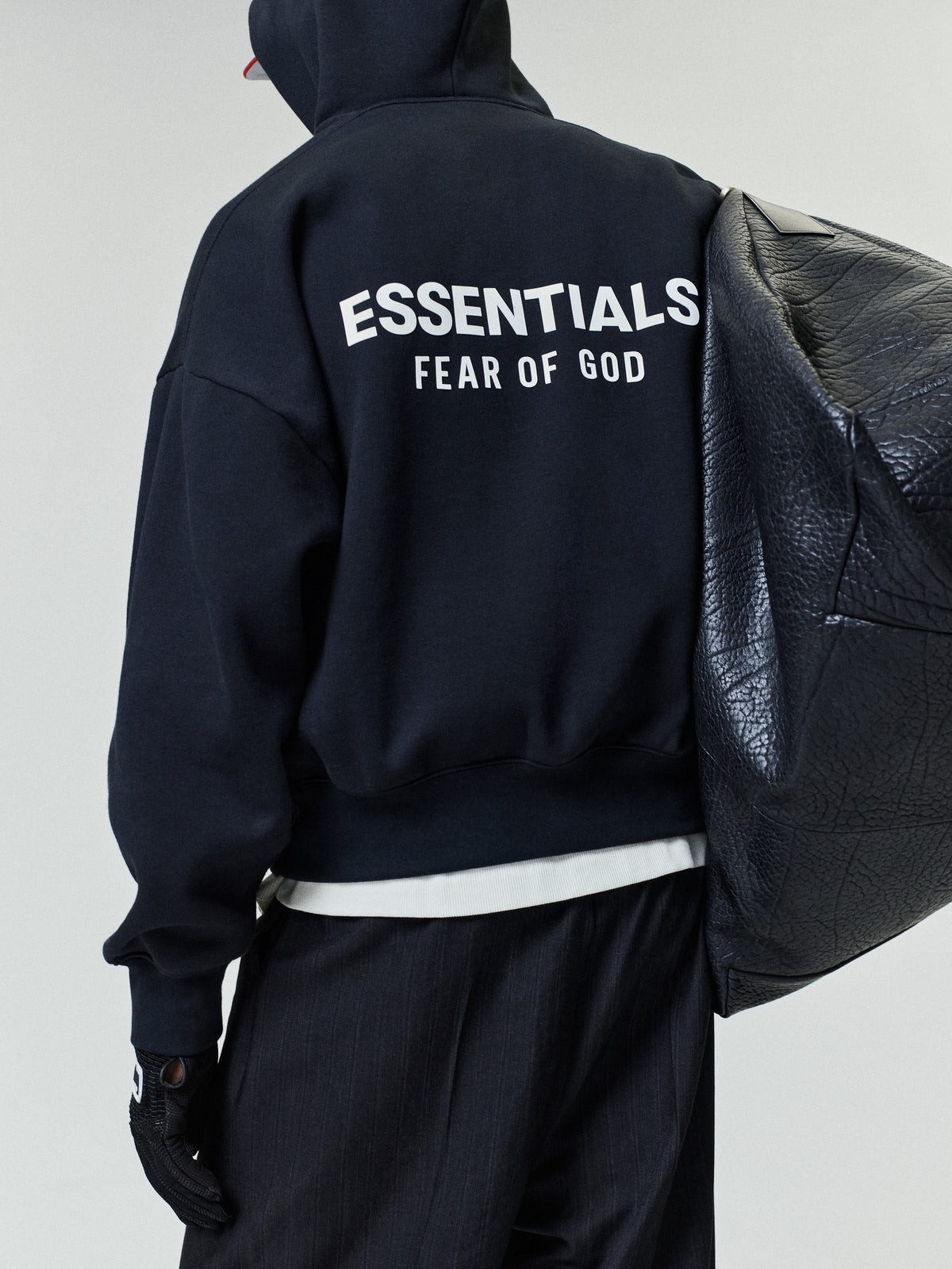 Fear Of God Essentials SS26 Classic Hoodie