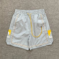 Rhude Side Graphic Nylon Casual Shorts