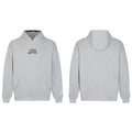 Gallery Dept. Grey Logo Hoodie