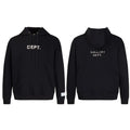 Gallery Dept DEPT. Logo Black Hoodie