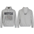 Gallery Dept RECYCLE Print Grey Hoodie