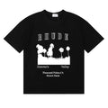Rhude Men Desert Oasis Thousand Palms CA Boxy Fit Streetwear Tee