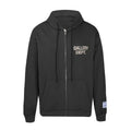 Gallery Dept. Minimalist Logo Zip-Up Hoodie