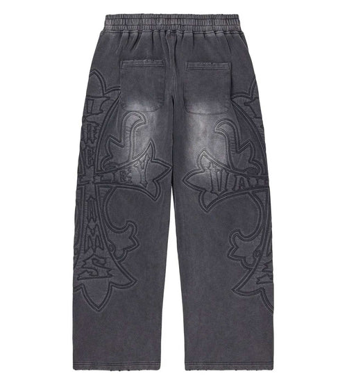 Vale Forever Carver Sweatpants Black