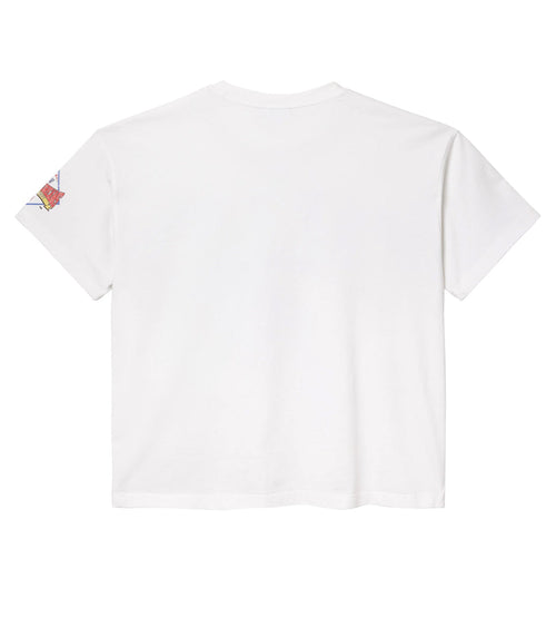 Vale Forever Classic Bling Tee White