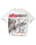 Vale Forever Dreamcrasher Tee White