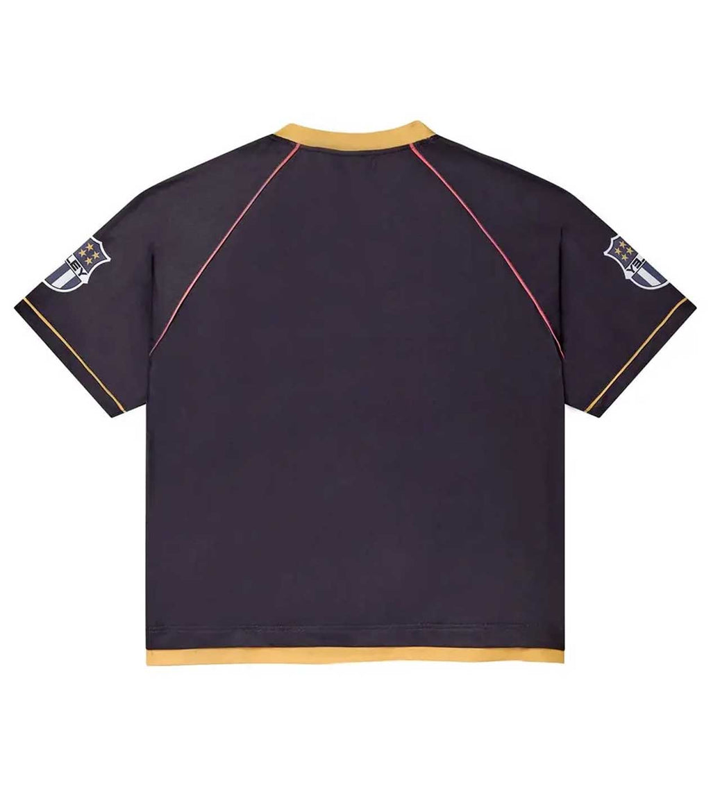 Vale Forever Dreams Futbol Jersey Black