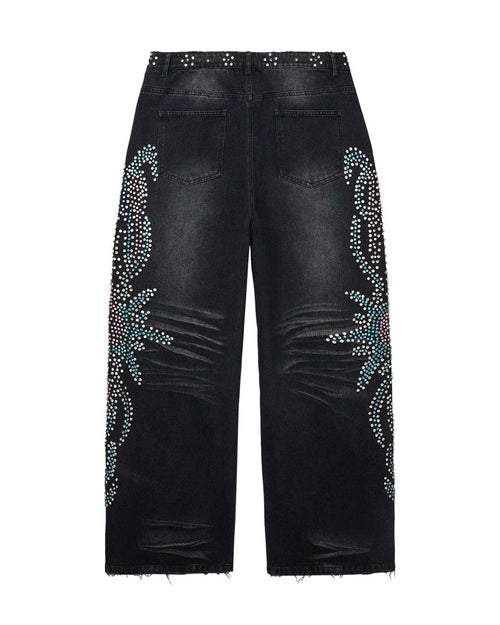 Vale Forever Tsunami Denim Black