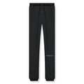 Fear Of God Essentials Black Reflective Lounge Sweatpants (SS21)