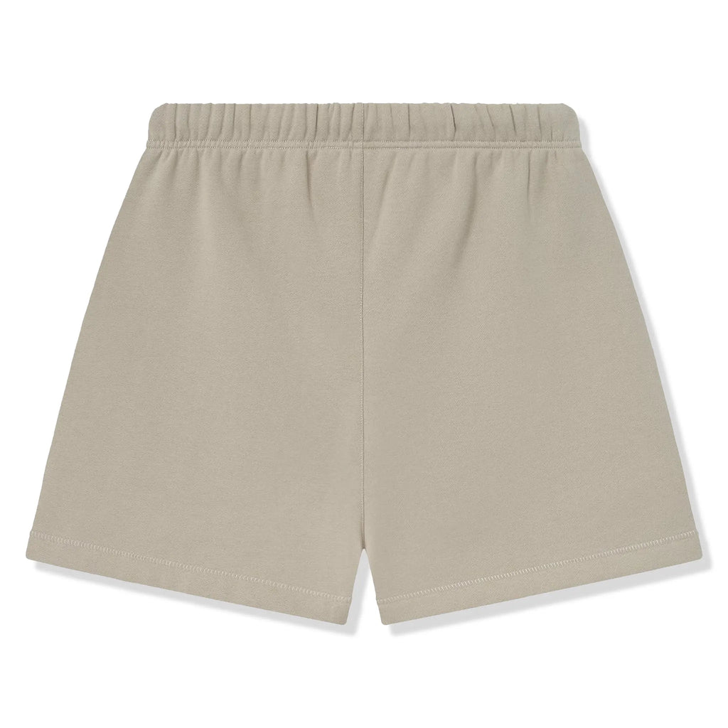 Fear Of God Essentials Classic Fleece Timber Shorts (FW25)