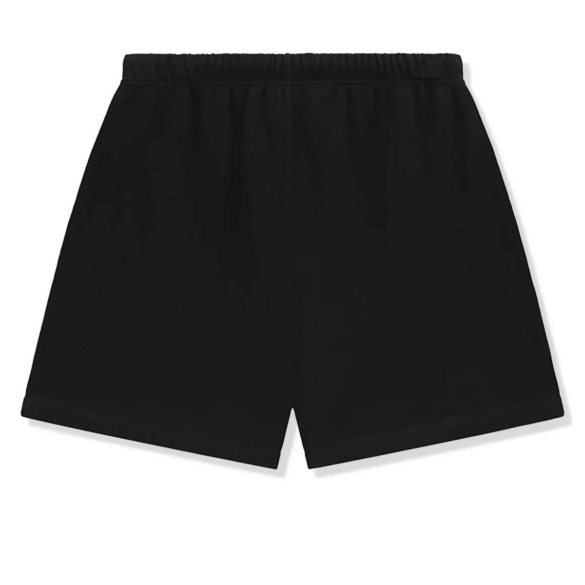Fear Of God Essentials x NBA Black Shorts