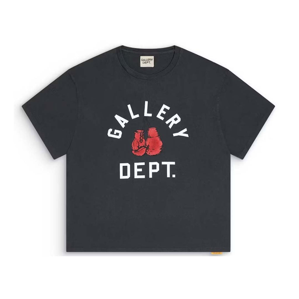 Gallery Dept. Boxing Tee Black