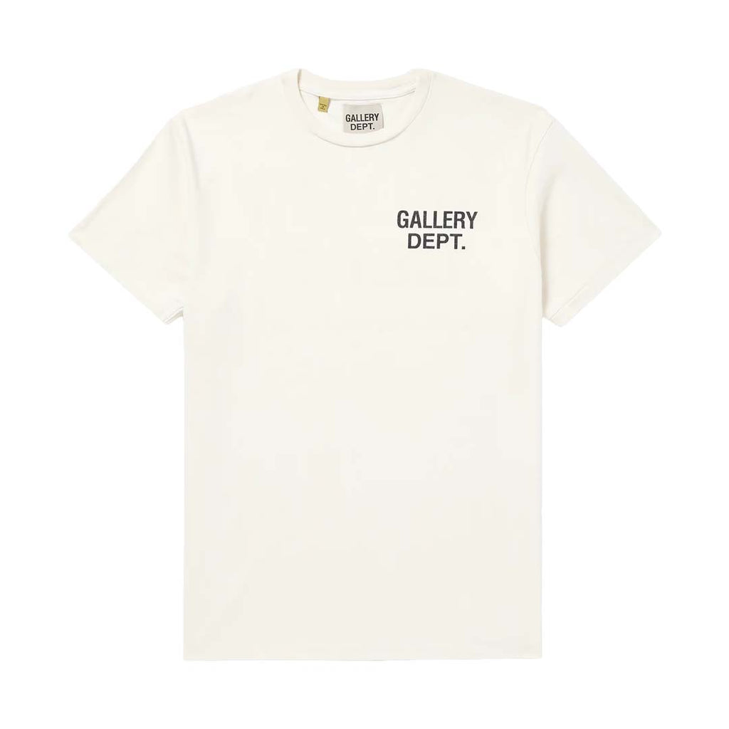 Gallery Dept. Cream Souvenir Tee