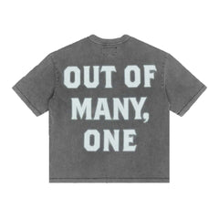 Godspeed A.S.E. Tee Grey