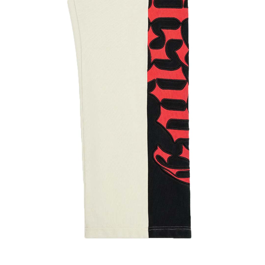 Godspeed Courtside Sweatpants Bone Red