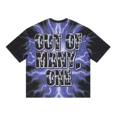 Godspeed Culture Shock Tee Grey Wash