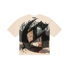 Godspeed First Contact Bone Tee