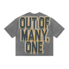 Godspeed Front Runner Tee Grey