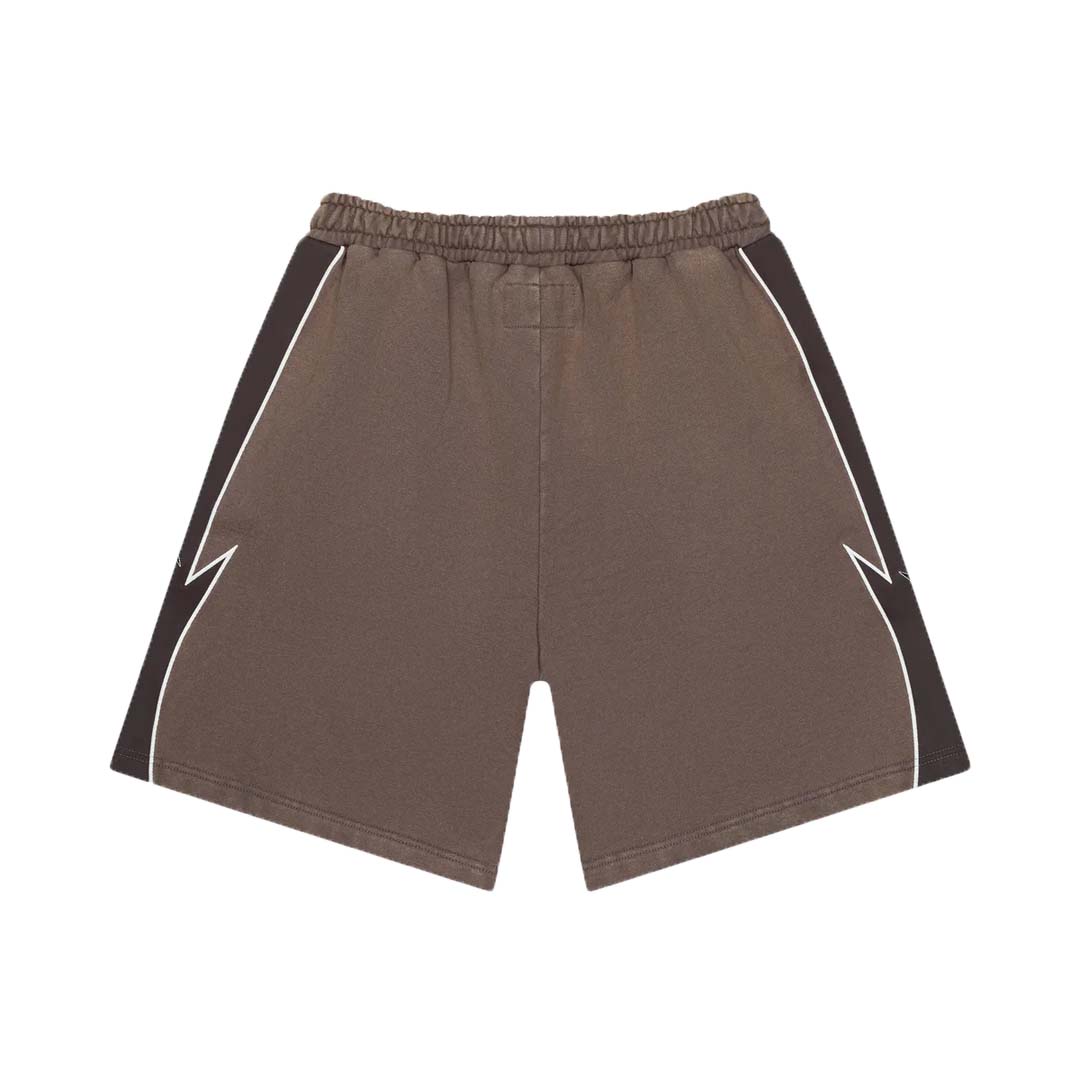 Godspeed Halftime Shorts Grey Graphite