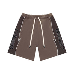 Godspeed Halftime Shorts Grey Graphite