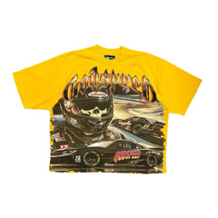 Godspeed Le Dernier Tee Yellow