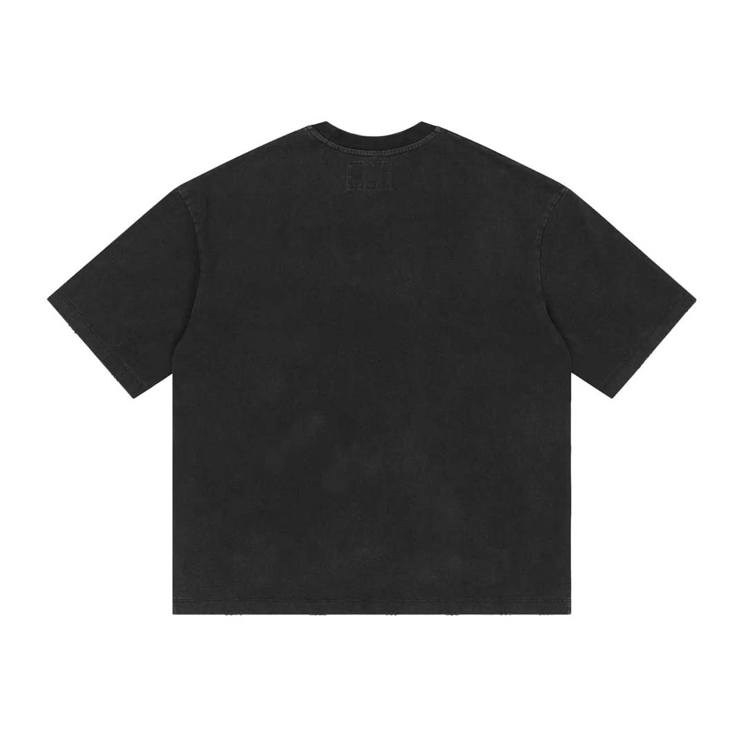 Godspeed Liberty Rock Tee Black
