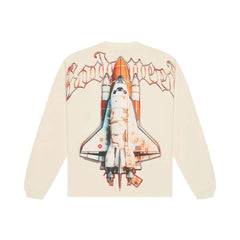 Godspeed Lift Off Long Sleeve Bone