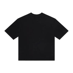 Godspeed Mankind vs AI III Tee Black/Yellow
