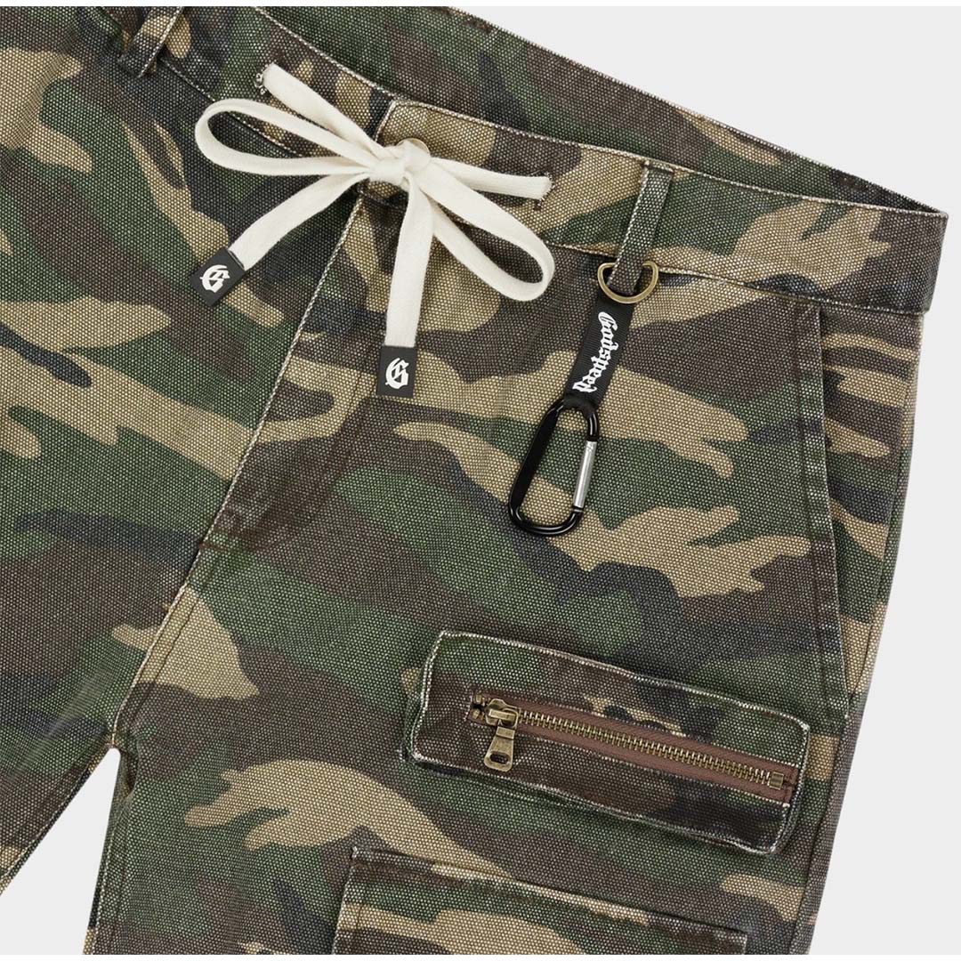 Godspeed Militia Cargo Shorts V2