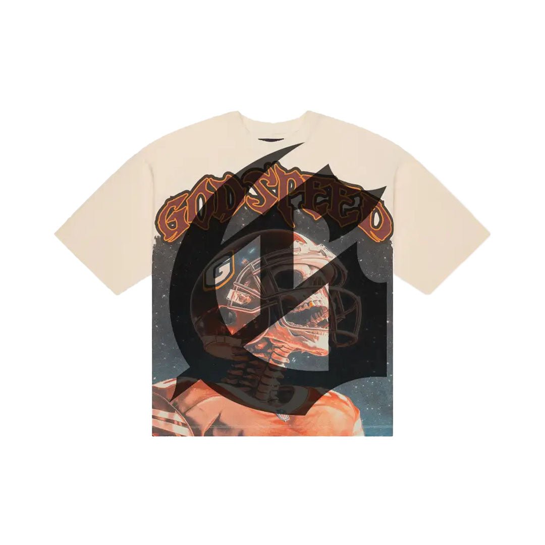 Godspeed Morale Bone Tee
