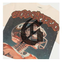 Godspeed Morale Bone Tee