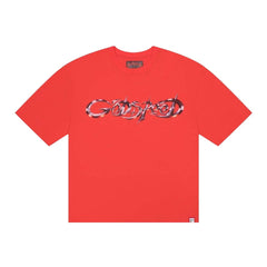 Godspeed New Age Tee Red