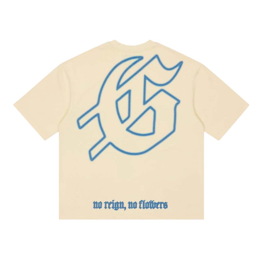 Godspeed NRNF Tee Bone