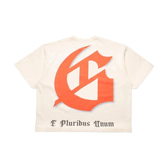 Godspeed Sunset BLVD Tee Cream