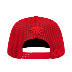 Godspeed Trucker Hat Double Red