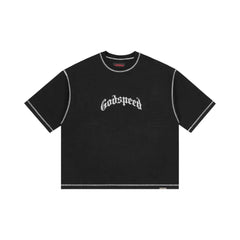 Godspeed Vital OG Logo Tee Black