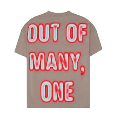 Godspeed WISC Tee Slate Grey